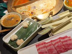 -熊喵来了火锅(四平万达第56分店)
