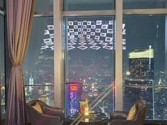 -南宁那莲豪华精选酒店-云霄酒廊·80楼高空城景酒吧