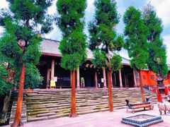 -金堂县云顶石城风景区
