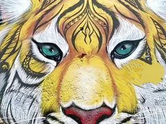 -槟城街头艺术街区