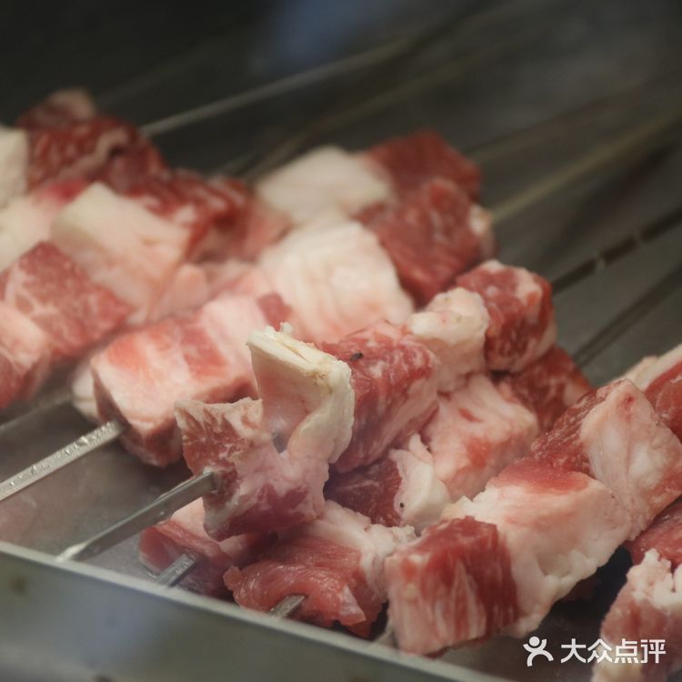 记住这家店 成都烤羊腿 必冲