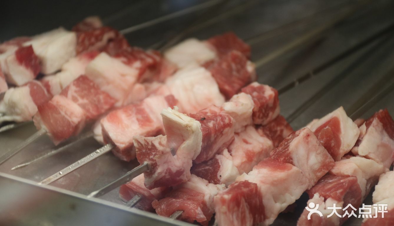 记住这家店 成都烤羊腿 必冲