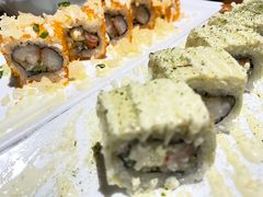 -渔寿司·日本料理(艾尚天地店)