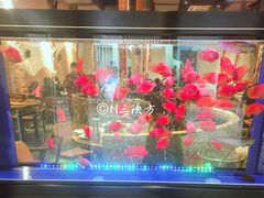 大堂-釜山火炉韩式炭火烤肉(欧洲城店)