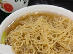 云吞面-丽的面家(多宝路店)