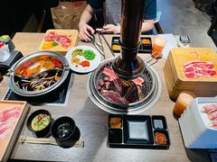 -火炉火自助餐(枫蓝国际店)