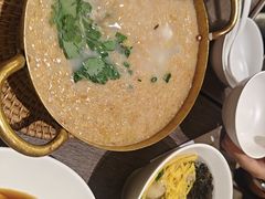 南晚粳米海鲜泡饭-苏小柳点心·手作小笼包(浦东嘉里城分院)