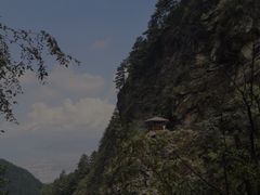 -苍山感通索道