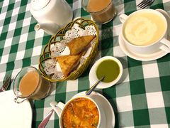 -Santoor 萨都里印度餐厅(北锣鼓巷店)