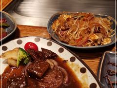 -飞阳铁板烧(ME TOWN购物中心店)