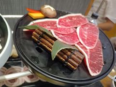 -犟牛家·榴莲烤肉(五棵松店)
