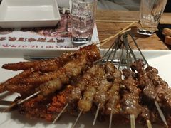 -通海俄式烧烤·俄罗斯大串(嵩山路店)