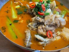 石锅牛蛙-新白鹿餐厅(城西银泰城店)