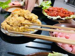 酥肉-重庆故事姊妹老火锅(财经学院店)