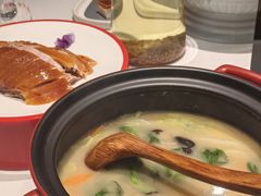 -真地道京味府·鲜橙烤鸭·北京菜(朝外大街东大桥店)