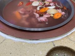 -313羊庄·羊肉火锅烧烤(李村店)