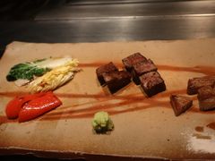 -Ginza Onodera铁板烧(外滩十八号店)