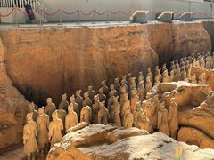 -秦始皇帝陵博物院(兵马俑)