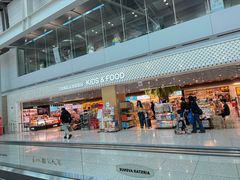 -乐天免税店(仁川国际机场店)