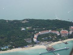 -蜈支洲岛珊瑚酒店临海阁中餐厅