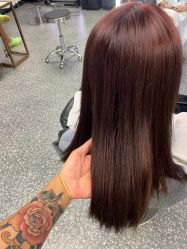 -HD HAIR STYLE