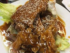 -巷子深菜馆(新华路店)
