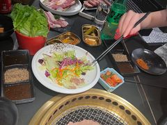 -谷牛日式烤肉(宝山U天地店)