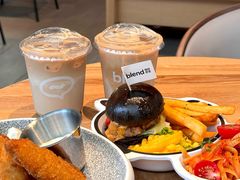 -blend (大运天地店)