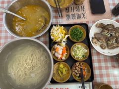 -白氏老婆婆干羊肉剁荞面·非物质文化遗产品牌(靖边总店)