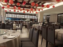 -静之湖湖畔餐厅