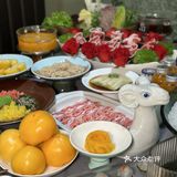 这样做的内蒙黄番茄火锅，真的泰泰泰香了！🤤🌟