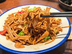 -徽三说·土徽菜·中国徽菜连锁品牌(一中店)