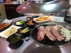 厚五花-杀猪天·韩国烤肉(总店)