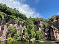 -广州莲花山旅游区