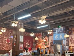 -鸿姐老火锅(花园路店)
