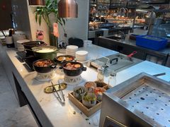 -晶丽香榭自助餐(南京大饭店)