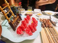 -涮福記·现切牛羊肉火锅(世纪汇店)