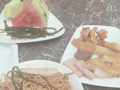 -武汉洲际酒店·漢自助餐厅