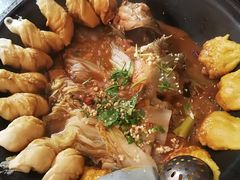 -忆乡情铁锅炖鱼饭店(延庆店)