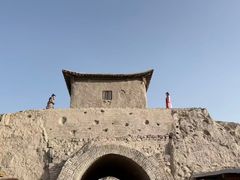 -镇北堡西部影城