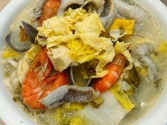 -木木鲜海鲜面(天一店)