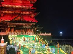 -寻梦滕王阁实景演出