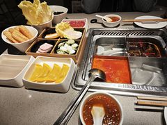 -海底捞火锅(东方时代广场店)
