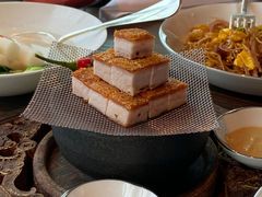 -广州柏悦酒店·悦景轩·粤菜餐厅