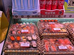 -争鲜回转寿司(朝北大悦城店)