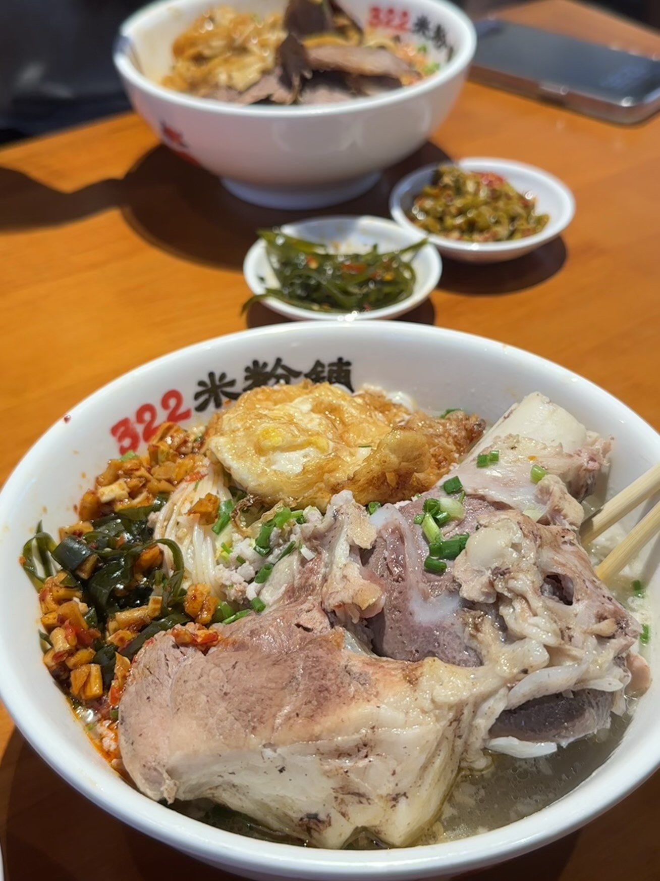 在衡阳,谁能懂这一碗筒子骨粉的含金量!