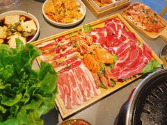 -正宗齐齐哈尔烤肉·齐牛哥鲜切炭火烤肉(杭州总店)