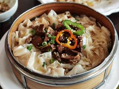 牛腩蒸陈村粉-黄但记老店·陈村粉食府