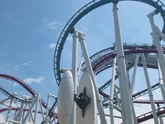 -太空堡垒 双轨过山车