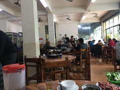 大堂-江村四哥新鲜牛肉店(江高总店)